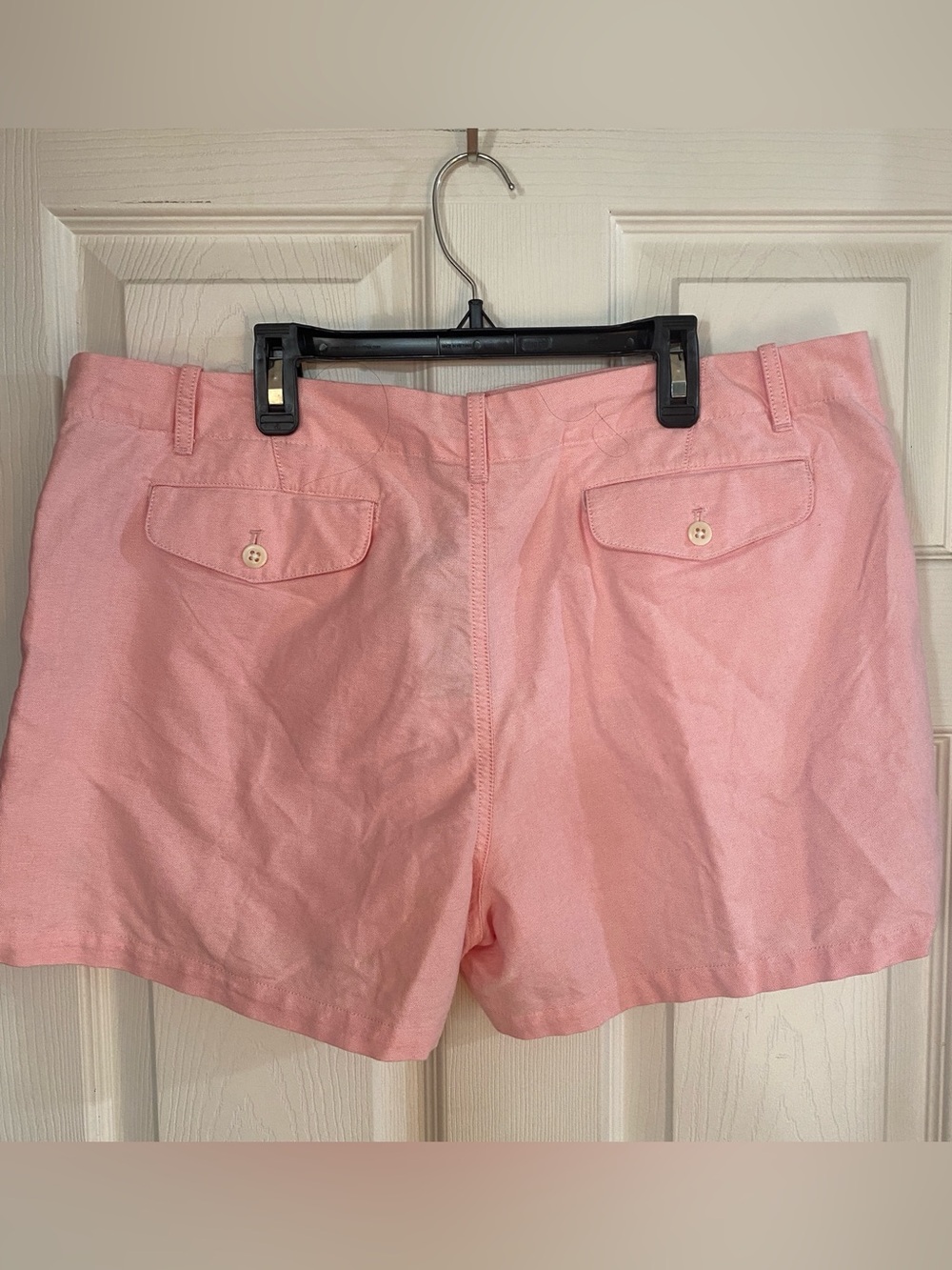 Polo Ralph Lauren Pink Cotton Chino Shorts NWT - Picture 2 of 7